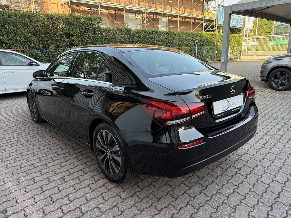 MERCEDES-BENZ A 180 Sport BERLINA TELECAMERA IVA ESPOSTA PREZZO REALE - 7