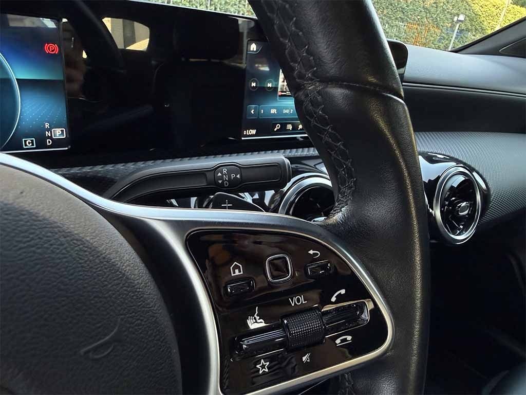MERCEDES-BENZ A 180 Sport BERLINA TELECAMERA IVA ESPOSTA PREZZO REALE - 13