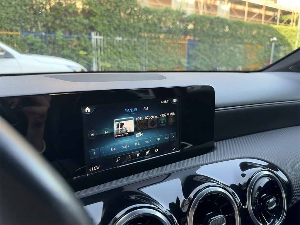 MERCEDES-BENZ A 180 Sport BERLINA TELECAMERA IVA ESPOSTA PREZZO REALE - 19