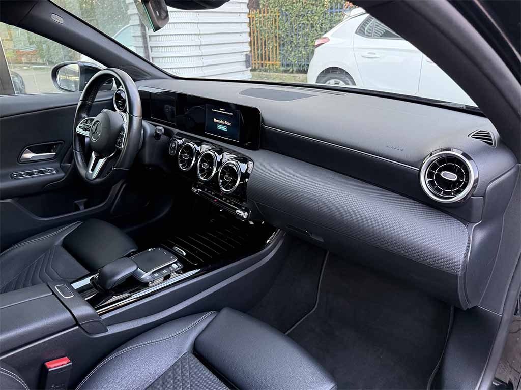 MERCEDES-BENZ A 180 Sport BERLINA TELECAMERA IVA ESPOSTA PREZZO REALE - 22