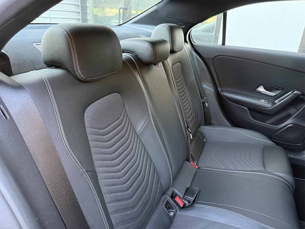 MERCEDES-BENZ A 180 Sport BERLINA TELECAMERA IVA ESPOSTA PREZZO REALE - 23