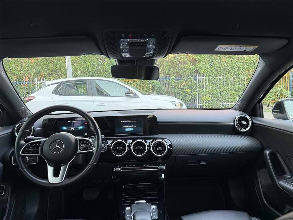 MERCEDES-BENZ A 180 Sport BERLINA TELECAMERA IVA ESPOSTA PREZZO REALE - 24