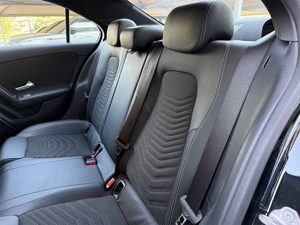 MERCEDES-BENZ A 180 Sport BERLINA TELECAMERA IVA ESPOSTA PREZZO REALE - 25