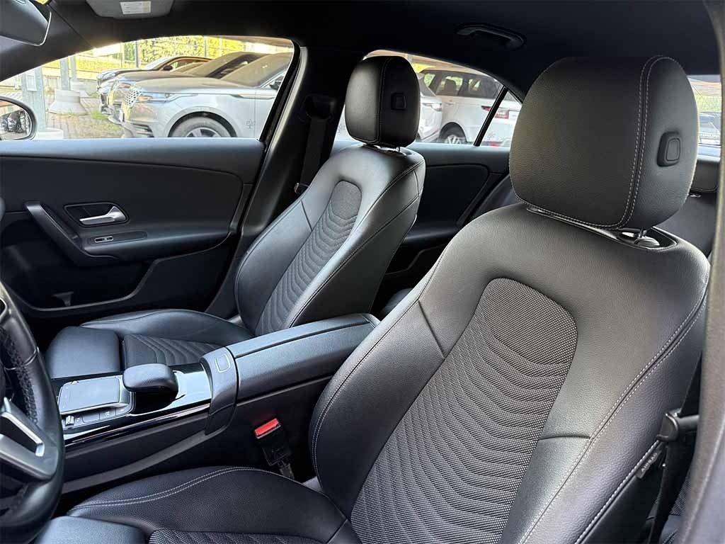 MERCEDES-BENZ A 180 Sport BERLINA TELECAMERA IVA ESPOSTA PREZZO REALE - 20