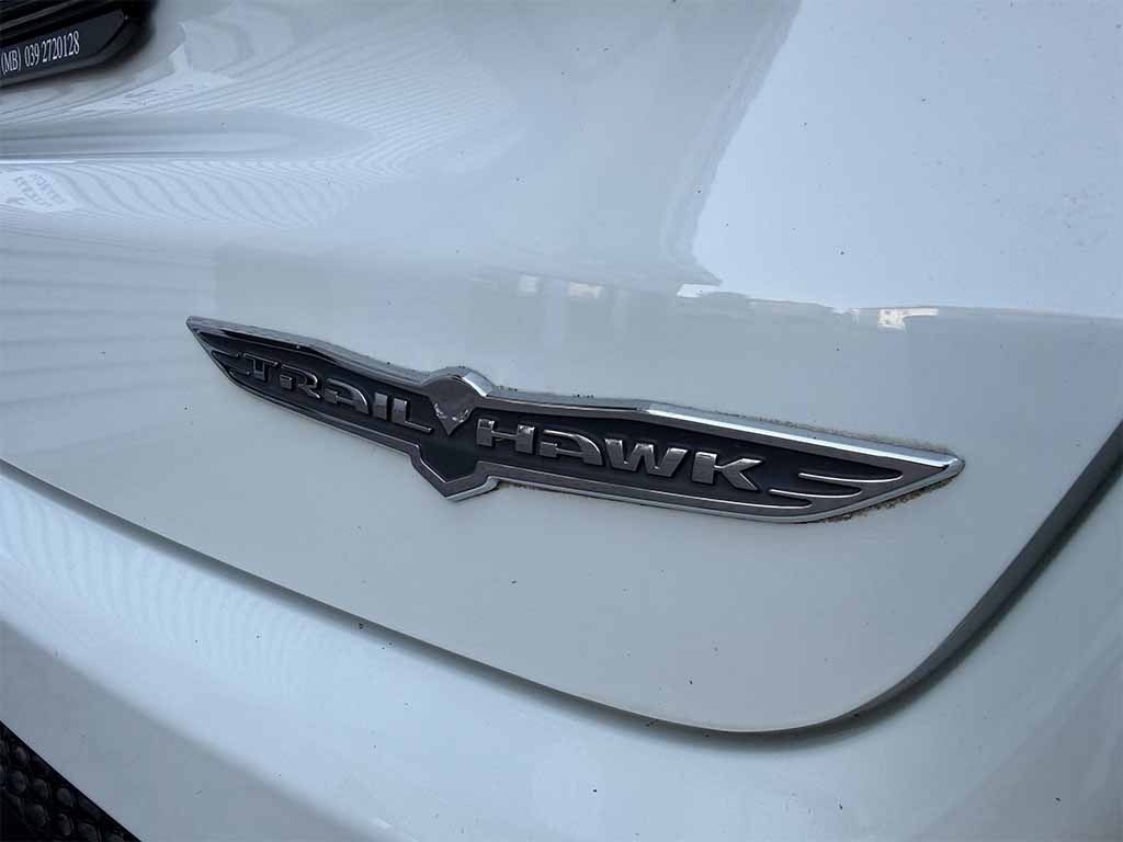 JEEP Compass phev 240 CV Trailhawk 4xe TELECAMERA 360° IVA ESP. - 9