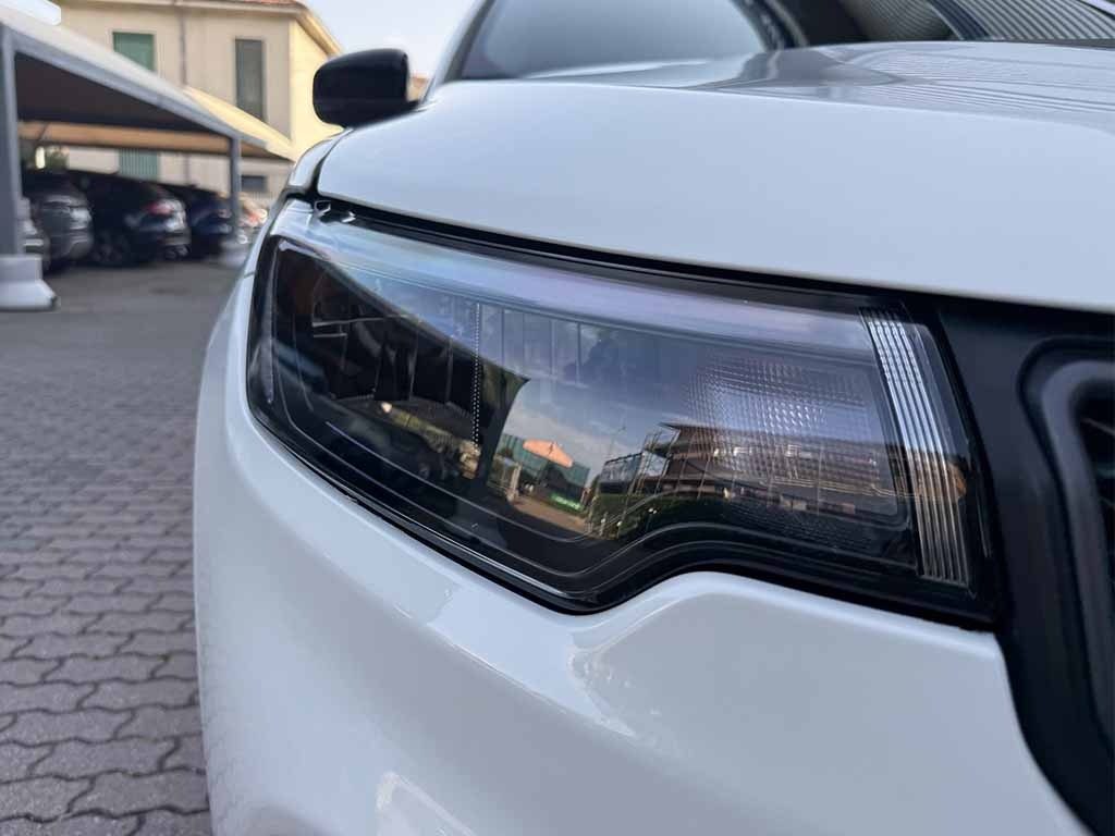 JEEP Compass phev 240 CV Trailhawk 4xe TELECAMERA 360° IVA ESP. - 11