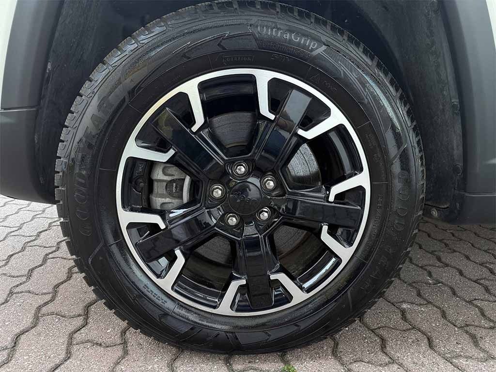 JEEP Compass phev 240 CV Trailhawk 4xe TELECAMERA 360° IVA ESP. - 12