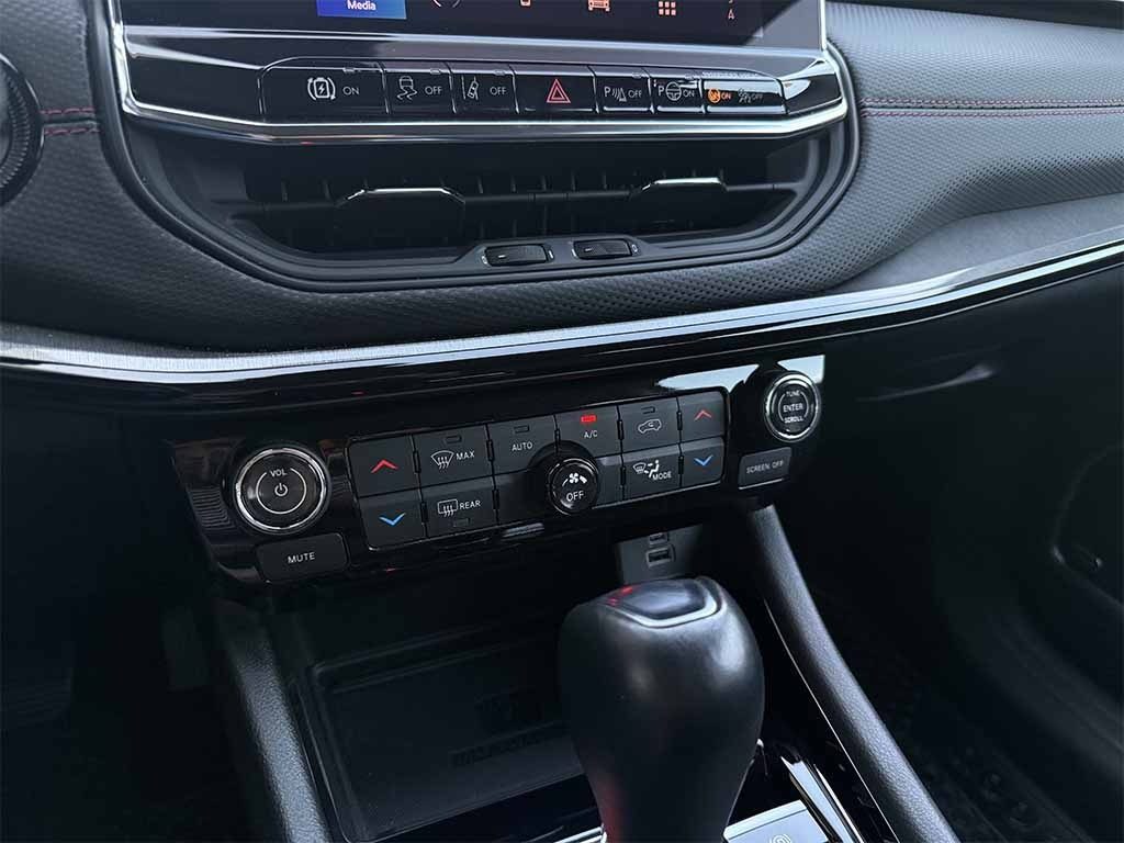 JEEP Compass phev 240 CV Trailhawk 4xe TELECAMERA 360° IVA ESP. - 20
