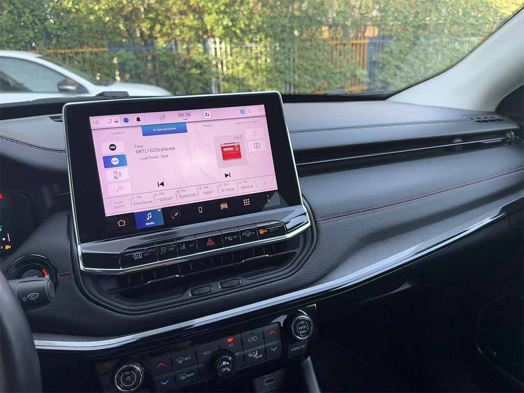 JEEP Compass phev 240 CV Trailhawk 4xe TELECAMERA 360° IVA ESP. - 19