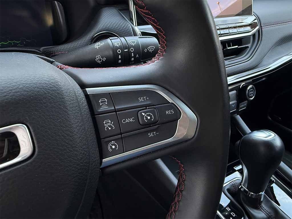 JEEP Compass phev 240 CV Trailhawk 4xe TELECAMERA 360° IVA ESP. - 18