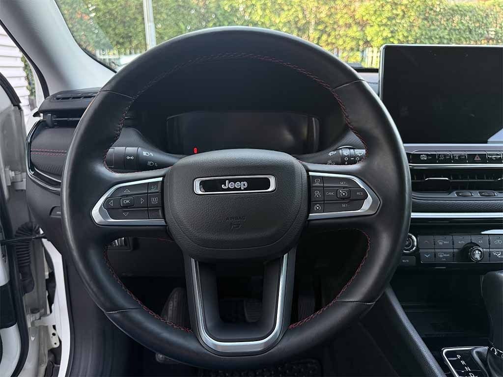 JEEP Compass phev 240 CV Trailhawk 4xe TELECAMERA 360° IVA ESP. - 16