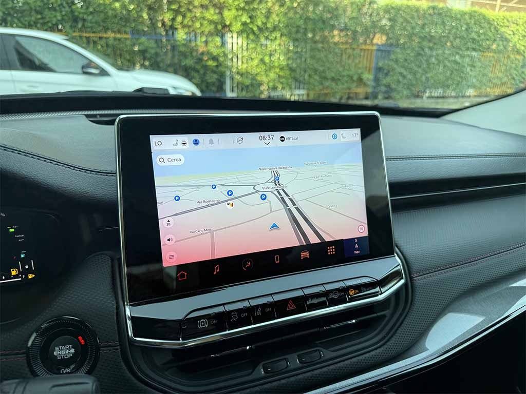 JEEP Compass phev 240 CV Trailhawk 4xe TELECAMERA 360° IVA ESP. - 26