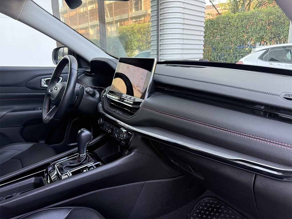 JEEP Compass phev 240 CV Trailhawk 4xe TELECAMERA 360° IVA ESP. - 32