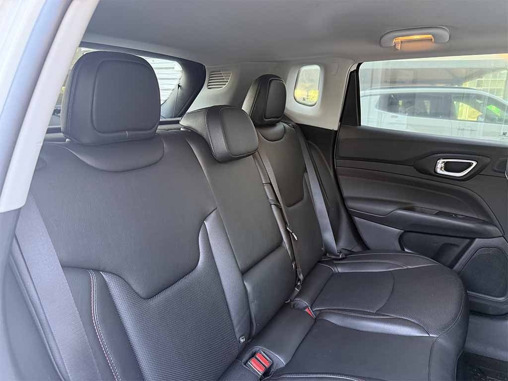 JEEP Compass phev 240 CV Trailhawk 4xe TELECAMERA 360° IVA ESP. - 33