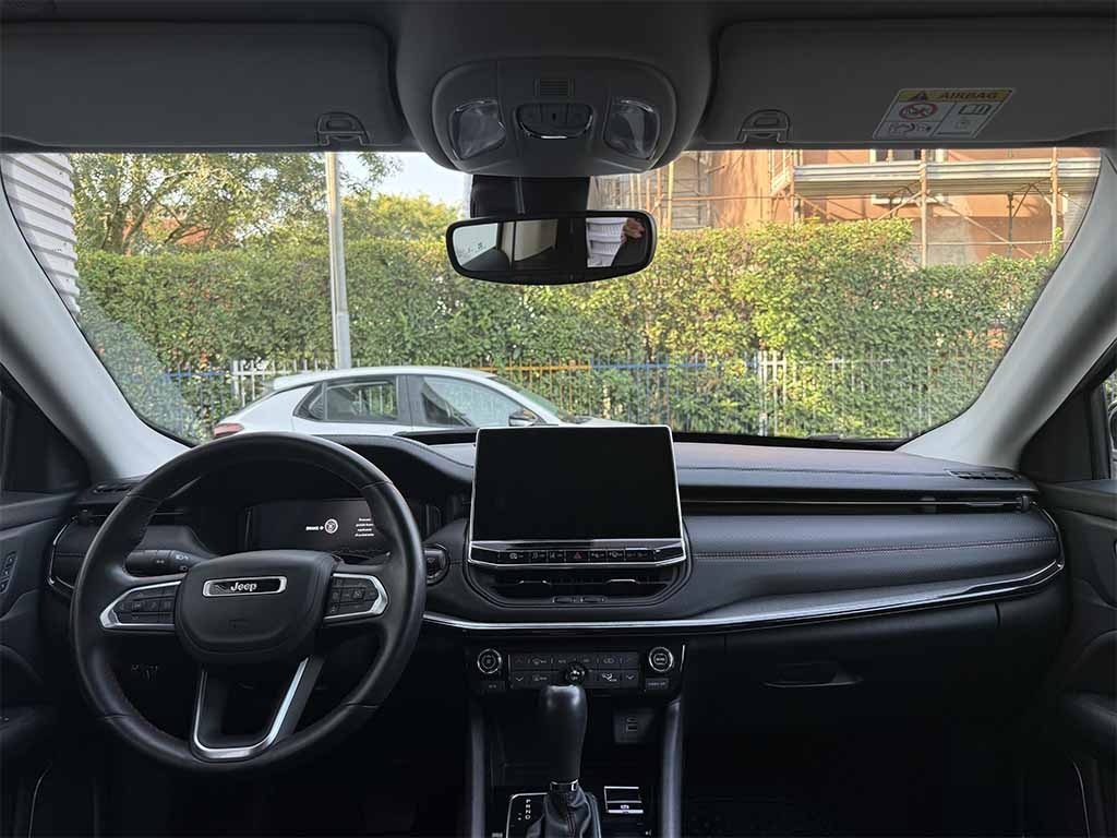 JEEP Compass phev 240 CV Trailhawk 4xe TELECAMERA 360° IVA ESP. - 34