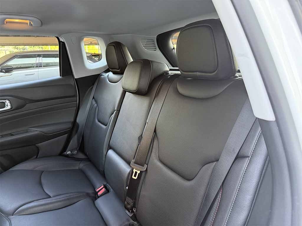 JEEP Compass phev 240 CV Trailhawk 4xe TELECAMERA 360° IVA ESP. - 35