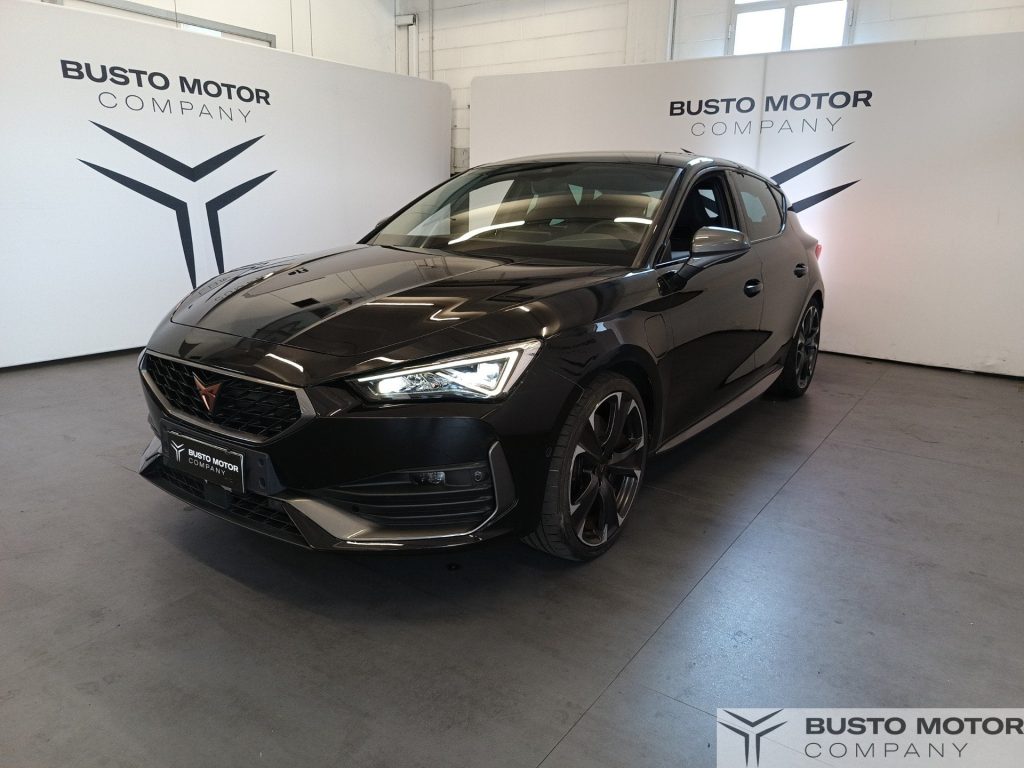 CUPRA Leon Leon 1.4 e-hybrid VZ 245cv dsg - 4