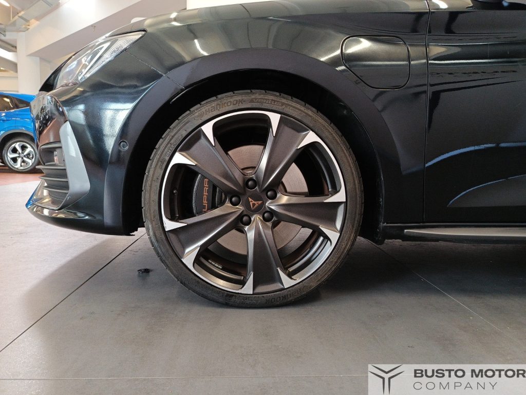 CUPRA Leon Leon 1.4 e-hybrid VZ 245cv dsg - 5