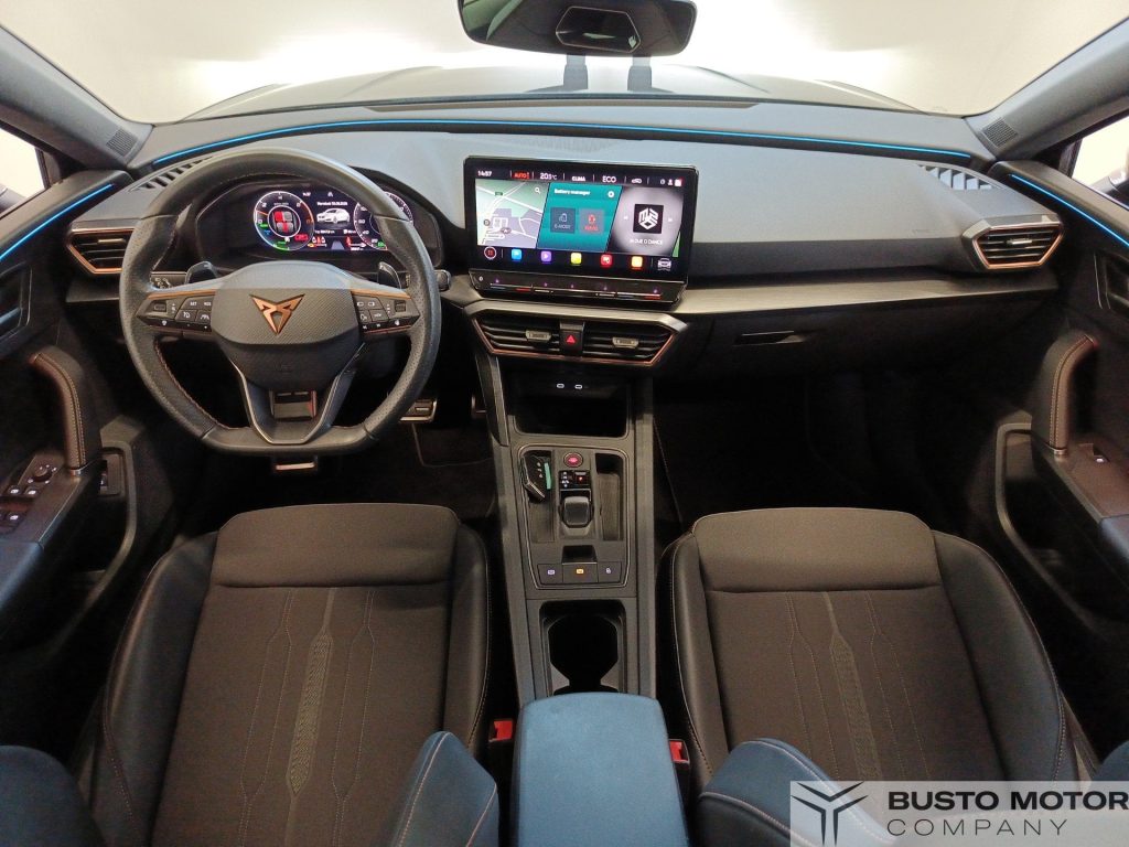 CUPRA Leon Leon 1.4 e-hybrid VZ 245cv dsg - 7