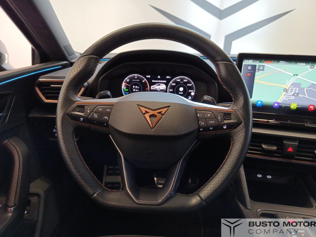 CUPRA Leon Leon 1.4 e-hybrid VZ 245cv dsg - 8