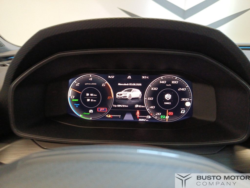 CUPRA Leon Leon 1.4 e-hybrid VZ 245cv dsg - 9