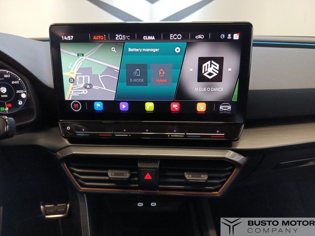CUPRA Leon Leon 1.4 e-hybrid VZ 245cv dsg - 10
