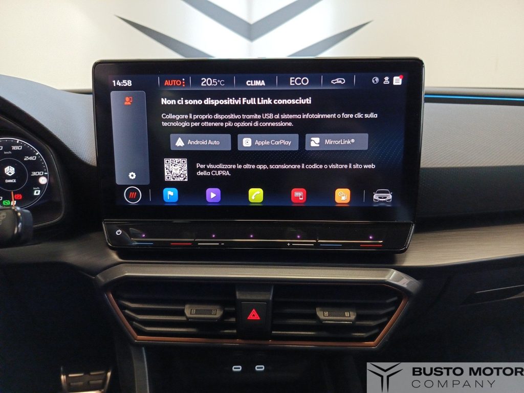 CUPRA Leon Leon 1.4 e-hybrid VZ 245cv dsg - 11