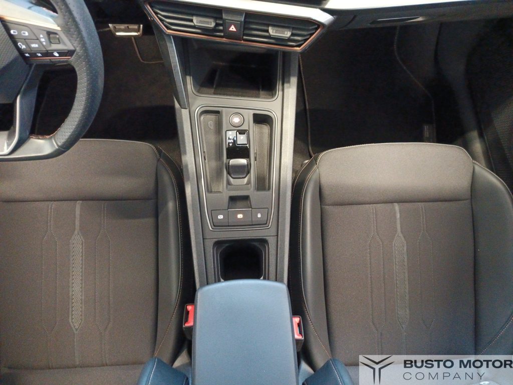 CUPRA Leon Leon 1.4 e-hybrid VZ 245cv dsg - 13