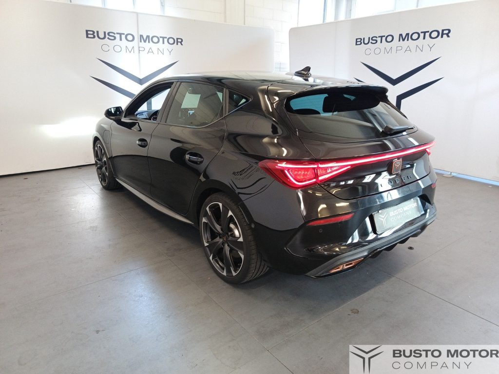 CUPRA Leon Leon 1.4 e-hybrid VZ 245cv dsg - 17