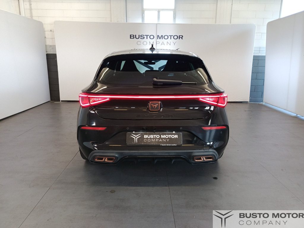 CUPRA Leon Leon 1.4 e-hybrid VZ 245cv dsg - 18