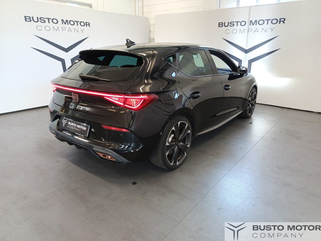 CUPRA Leon Leon 1.4 e-hybrid VZ 245cv dsg - 19