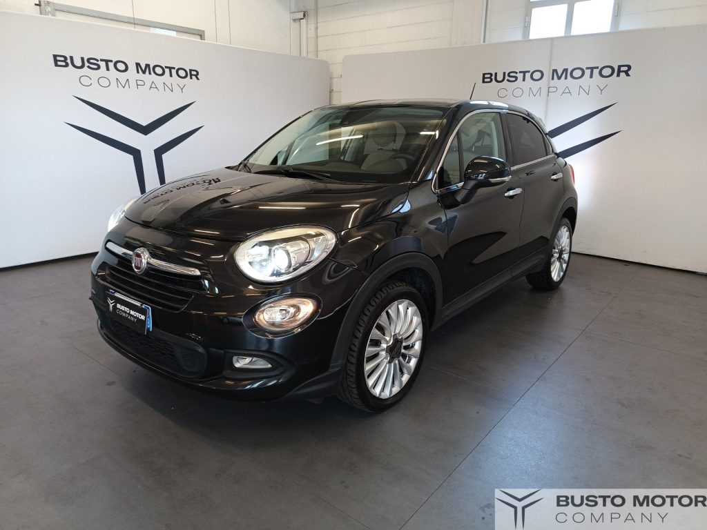 FIAT 500X 500X 1.4 m-air Lounge 4x2 140cv dct my17 - 2