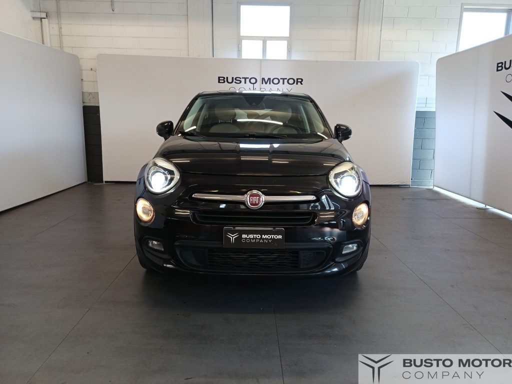 FIAT 500X 500X 1.4 m-air Lounge 4x2 140cv dct my17 - 3