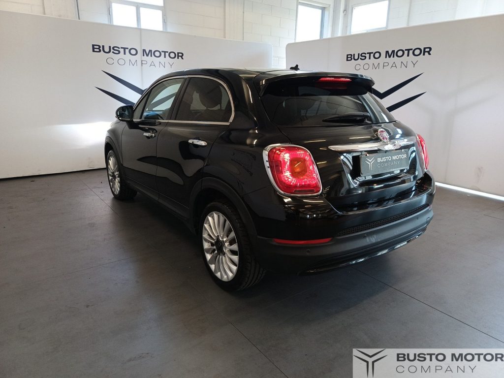 FIAT 500X 500X 1.4 m-air Lounge 4x2 140cv dct my17 - 4