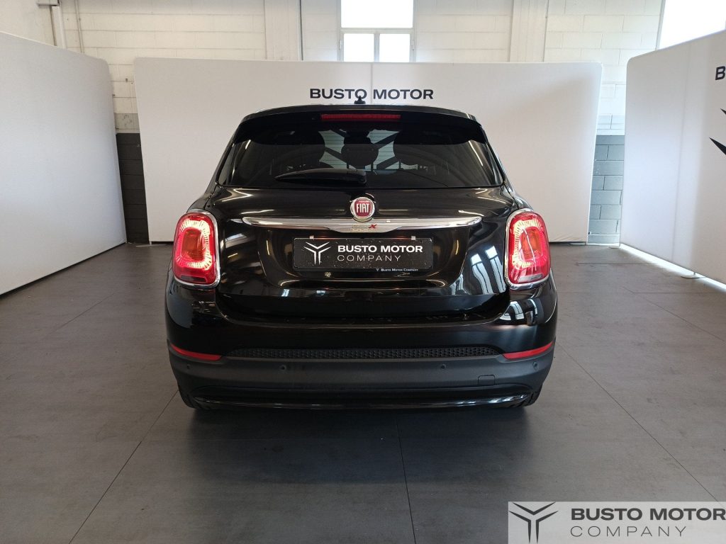 FIAT 500X 500X 1.4 m-air Lounge 4x2 140cv dct my17 - 5