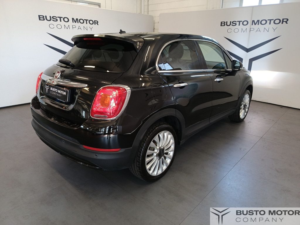 FIAT 500X 500X 1.4 m-air Lounge 4x2 140cv dct my17 - 6