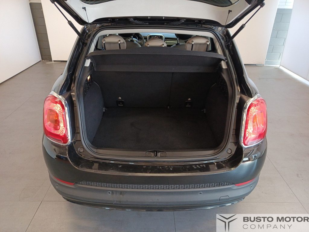 FIAT 500X 500X 1.4 m-air Lounge 4x2 140cv dct my17 - 7