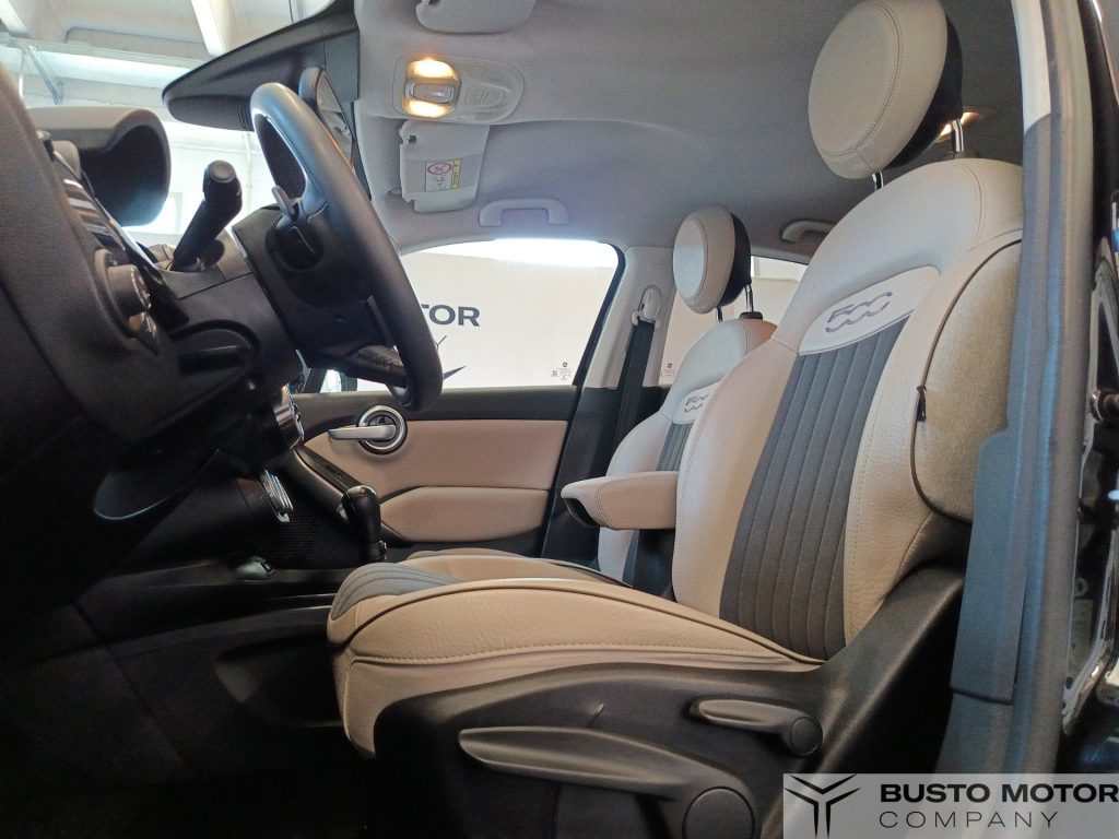 FIAT 500X 500X 1.4 m-air Lounge 4x2 140cv dct my17 - 8