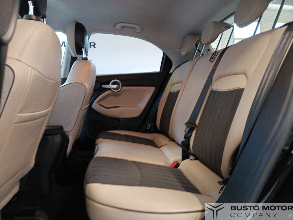 FIAT 500X 500X 1.4 m-air Lounge 4x2 140cv dct my17 - 9