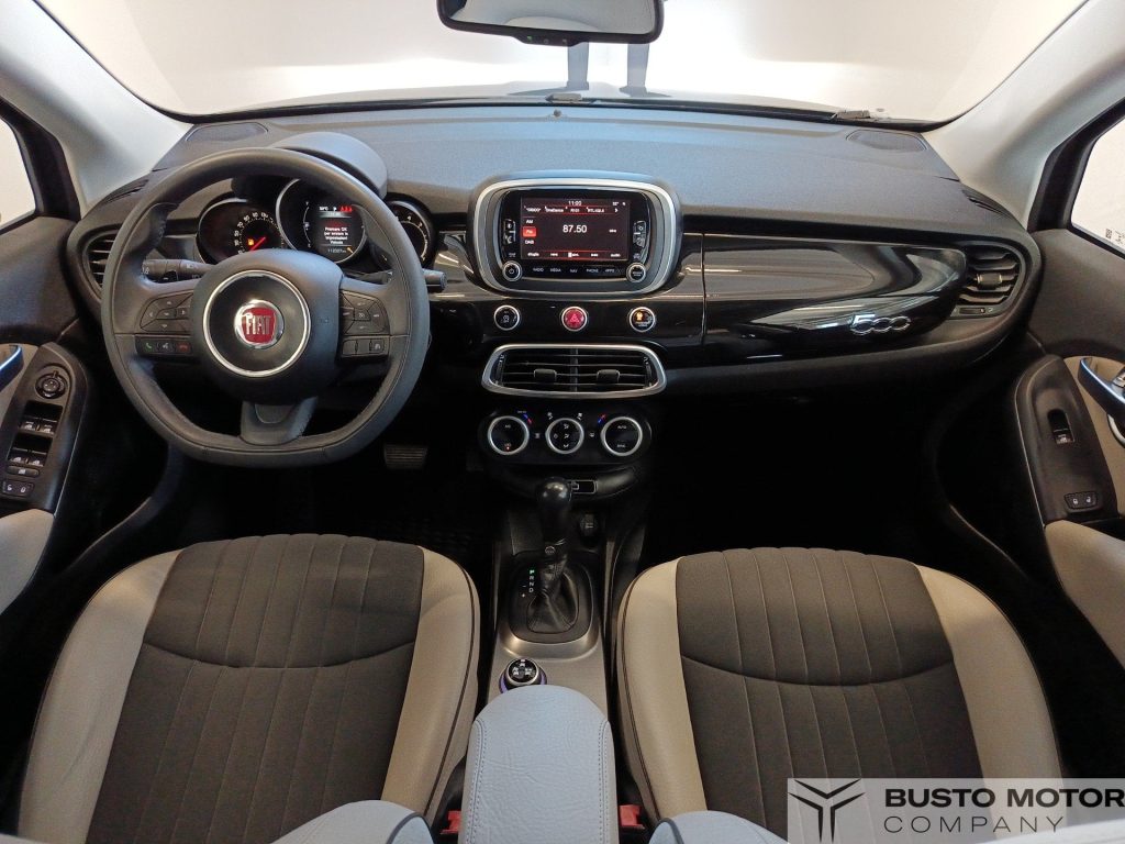 FIAT 500X 500X 1.4 m-air Lounge 4x2 140cv dct my17 - 10
