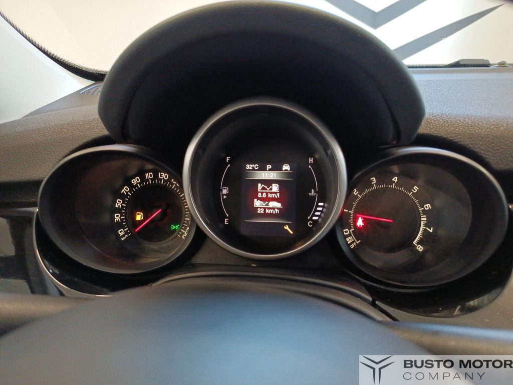 FIAT 500X 500X 1.4 m-air Lounge 4x2 140cv dct my17 - 11