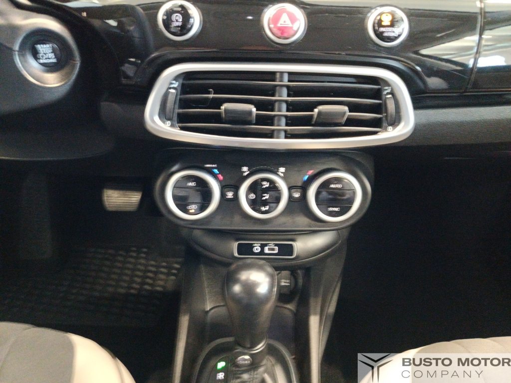 FIAT 500X 500X 1.4 m-air Lounge 4x2 140cv dct my17 - 13