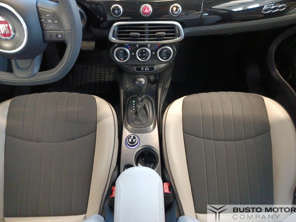 FIAT 500X 500X 1.4 m-air Lounge 4x2 140cv dct my17 - 14