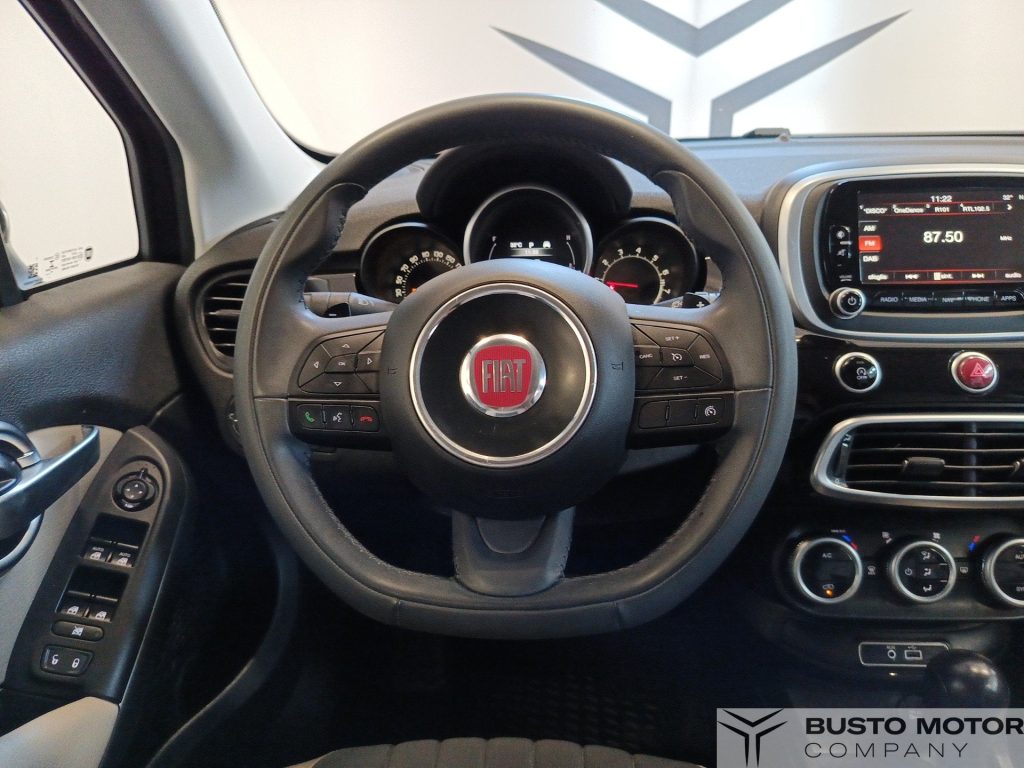FIAT 500X 500X 1.4 m-air Lounge 4x2 140cv dct my17 - 15