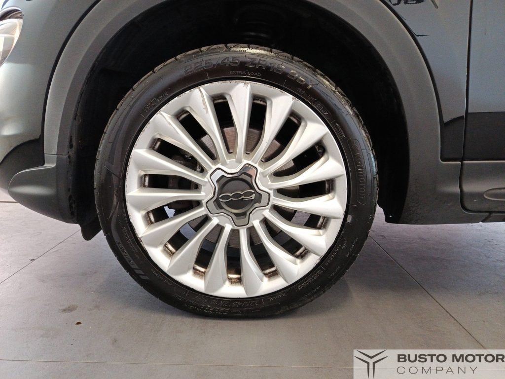 FIAT 500X 500X 1.4 m-air Lounge 4x2 140cv dct my17 - 17