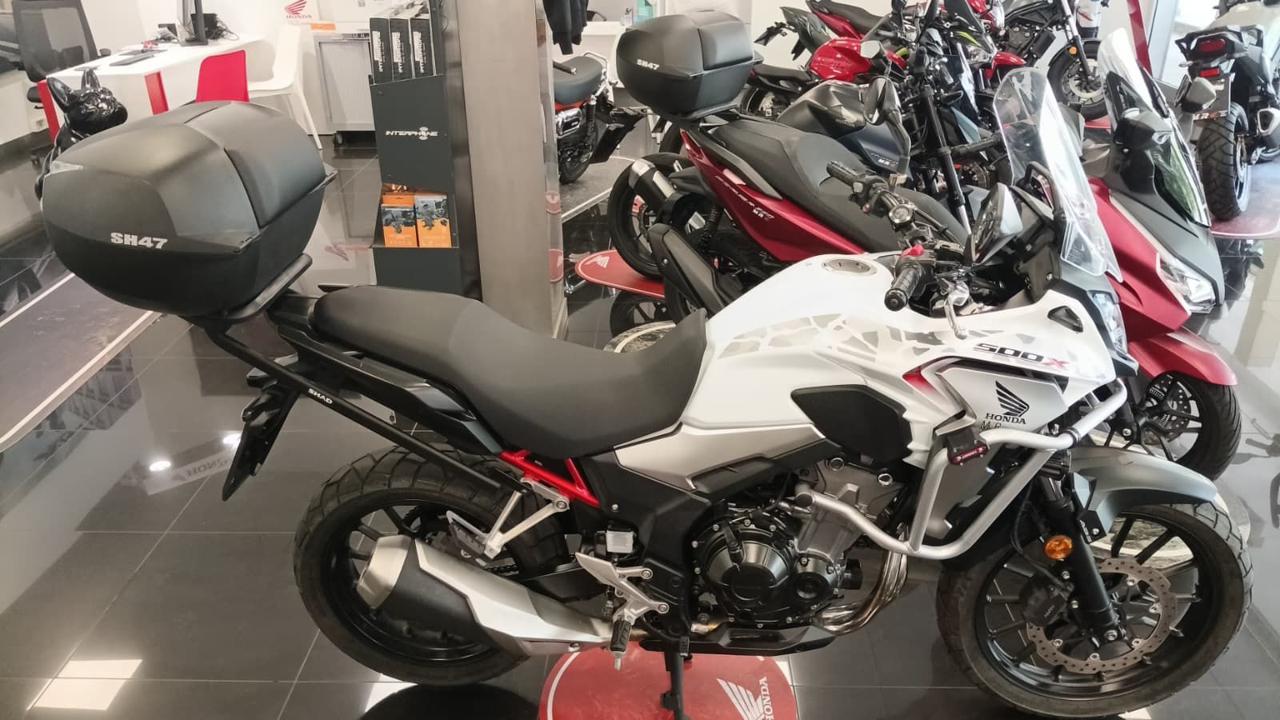 HONDA CB 500 X Standard - 2