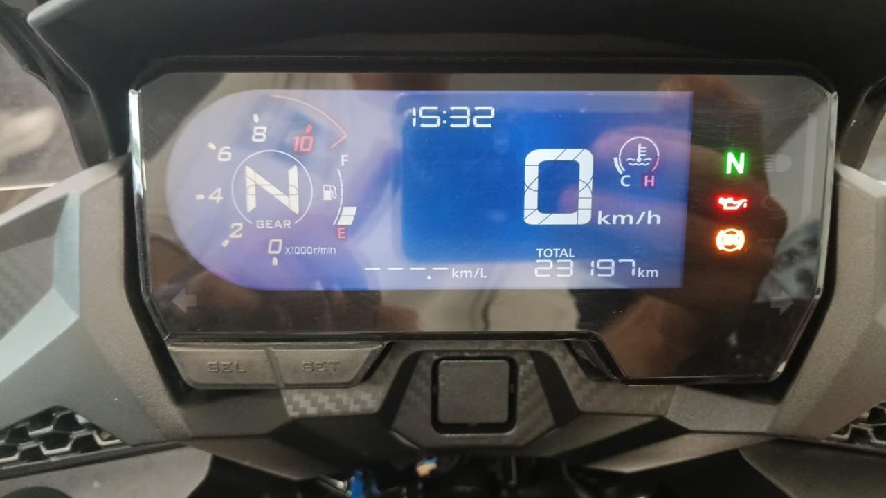 HONDA CB 500 X Standard - 7