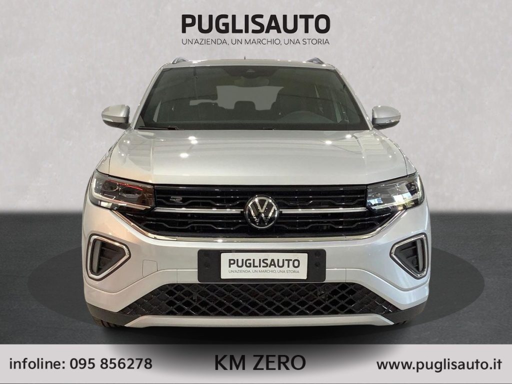 VOLKSWAGEN T-Cross 1.0 TSI 115 CV R-Line Plus - 2