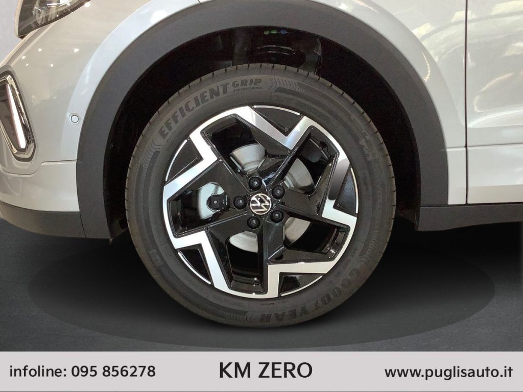 VOLKSWAGEN T-Cross 1.0 TSI 115 CV R-Line Plus - 14