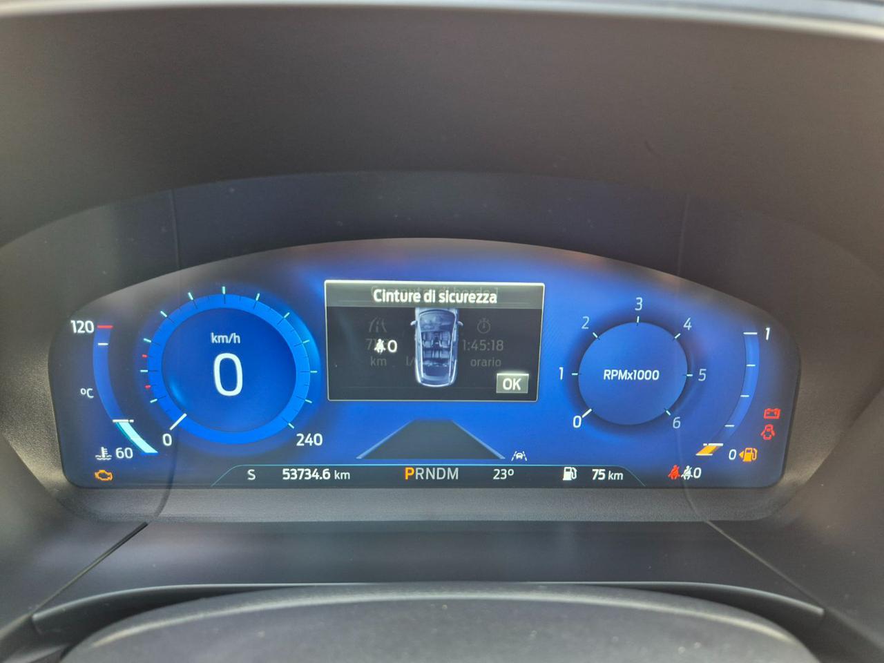 FORD Kuga 2.0 EcoBlue 120 CV aut. 2WD ST-Line - 19